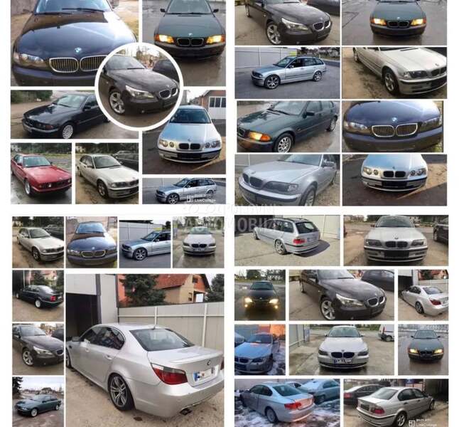 Delovi za BMW Ostalo delovi