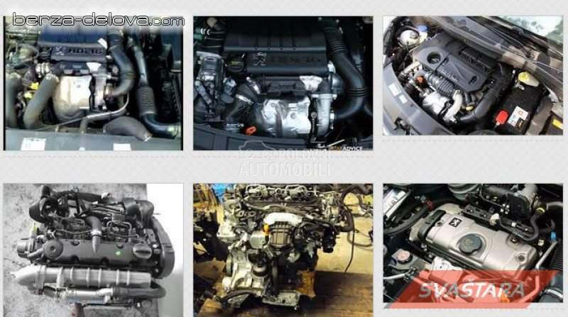 RADILICA-KLIP-KLIPNJACA- za Peugeot 2008, 206, 208 ... od 2000. do 2021. god.