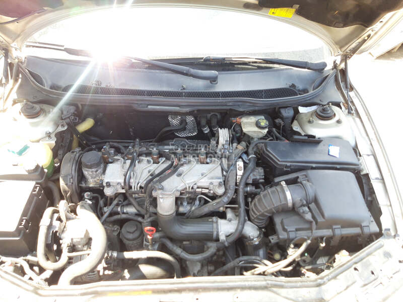 Motor D5 za Volvo V70