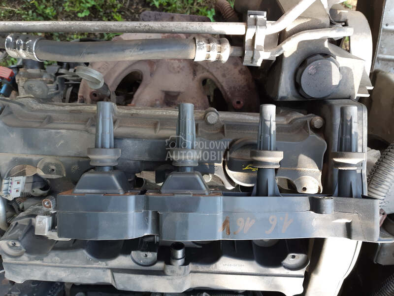 Bobina 1.6 16v za Peugeot 206