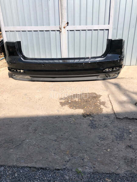 Zadnji branik za karavana za Audi A6 od 2018. do 2022. god.