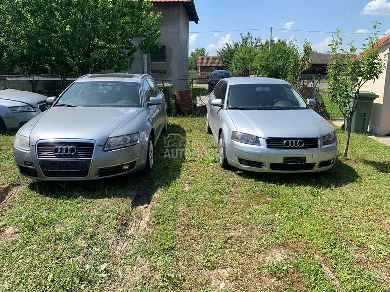 plivajuci zamajac 2,0tdi za Audi A3, A4, A6 ... od 2003. do 2013. god.