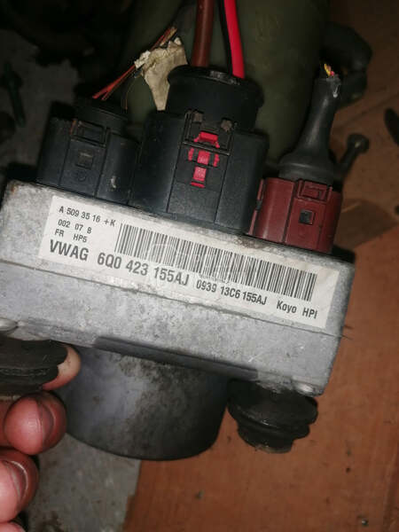 Servo pumpa KOYO i TRW za Seat Ibiza od 2002. do 2008. god.