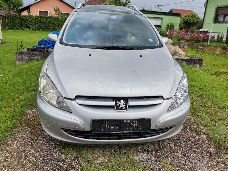 kompresor klime za Peugeot 206, 307