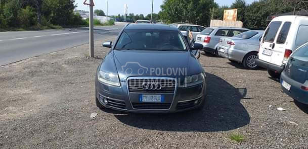 BRANICI KRILA VRATA MEHANIKA za Audi A6 od 2004. do 2009. god.