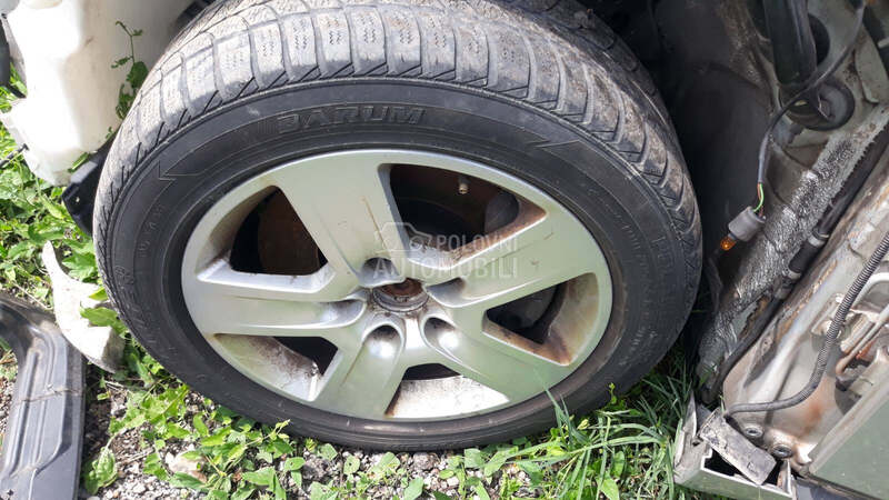 Aluminijumske felne  16" 5 x 100
