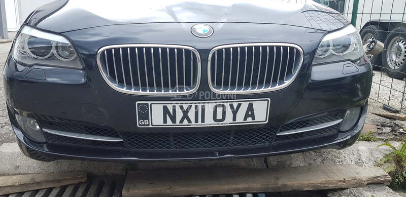 prednji branik za f10 za BMW 518, 520, 523 ... od 2010. do 2015. god.