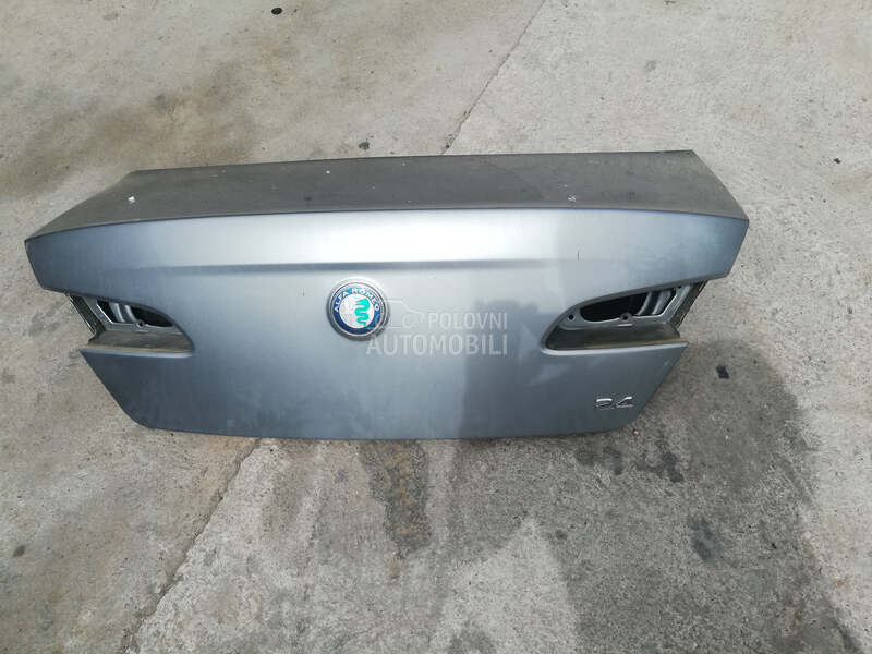 gepek vrata za Alfa Romeo 159