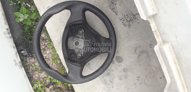 Volan plasticni bez komandi za Fiat Grande Punto od 2005. do 2010. god.