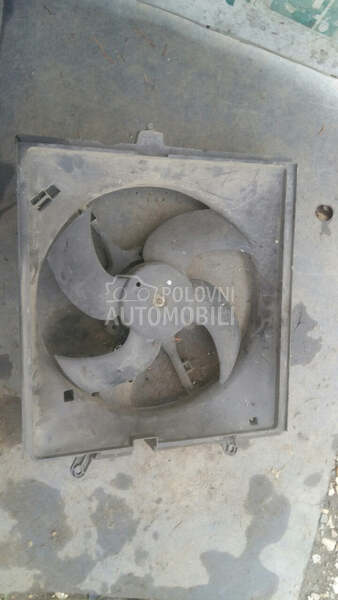 Ventilator hladnjaka za Mitsubishi Space Star