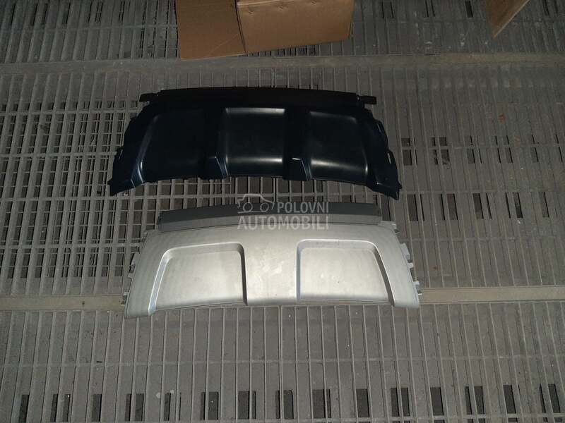 DIFUZOR/SPOJLER za Land Rover Range Rover Evoque od 2012. do 2019. god.