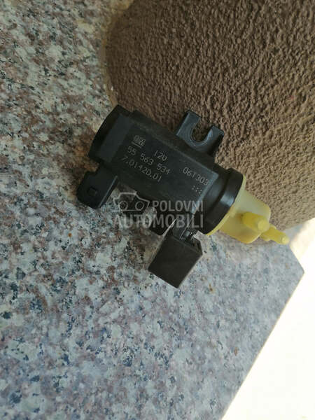 ventil turbine za 1.3cdti 66KV za Opel Astra H od 2004. do 2012. god.