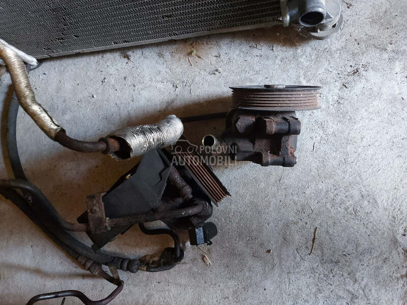 servo pumpe creva letve focus za Ford Focus od 1998. do 2004. god.