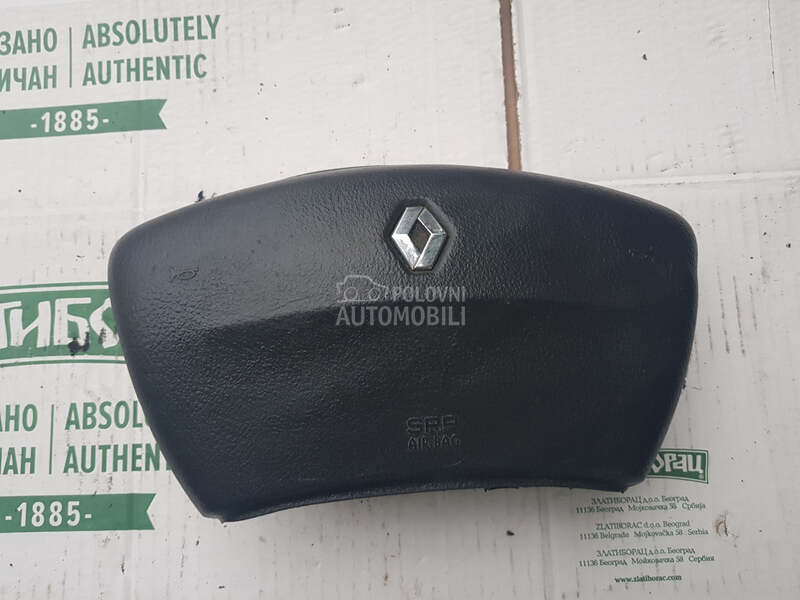 AIRBAG za Renault Laguna