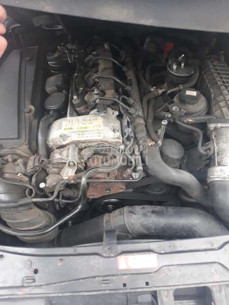 Motor 646 za Mercedes Benz C 200, E 220