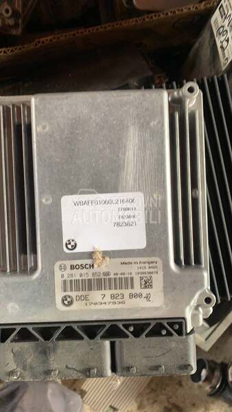 motorni racunar kompijuter ecu za BMW 116, 118, 120 ... od 1995. do 2016. god.