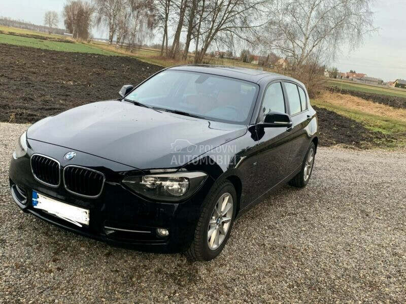 nebo a stub za BMW 116, 118, 120 ... od 1995. do 2016. god.