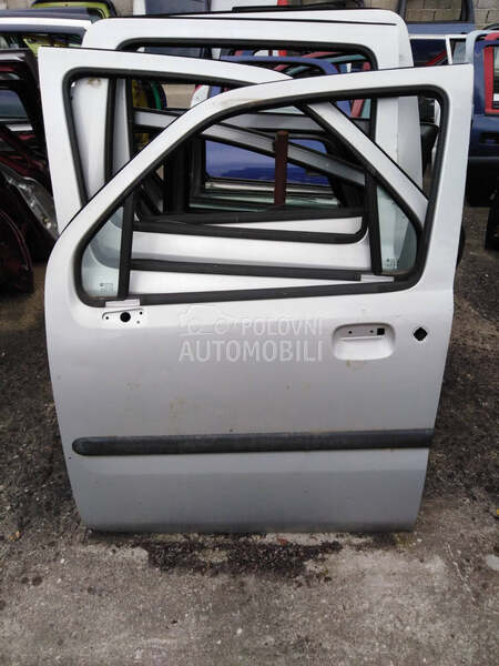 Prednja leva vrata za Opel Agila