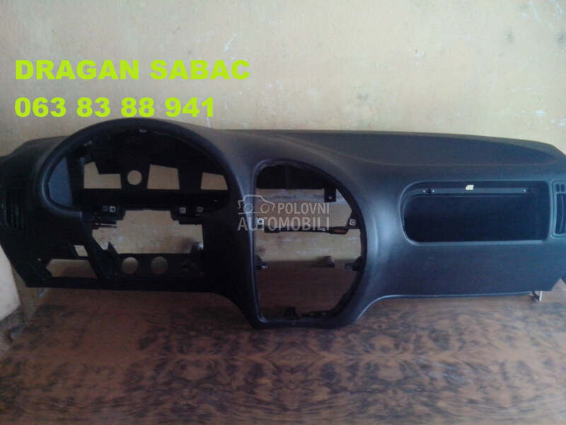 Instrument tabla za Peugeot 206, 308, 106 ... od 1996. do 2009. god.