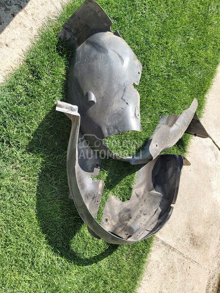 ZASTITA ISPOD KRILA za Citroen C5, Xsara Picasso