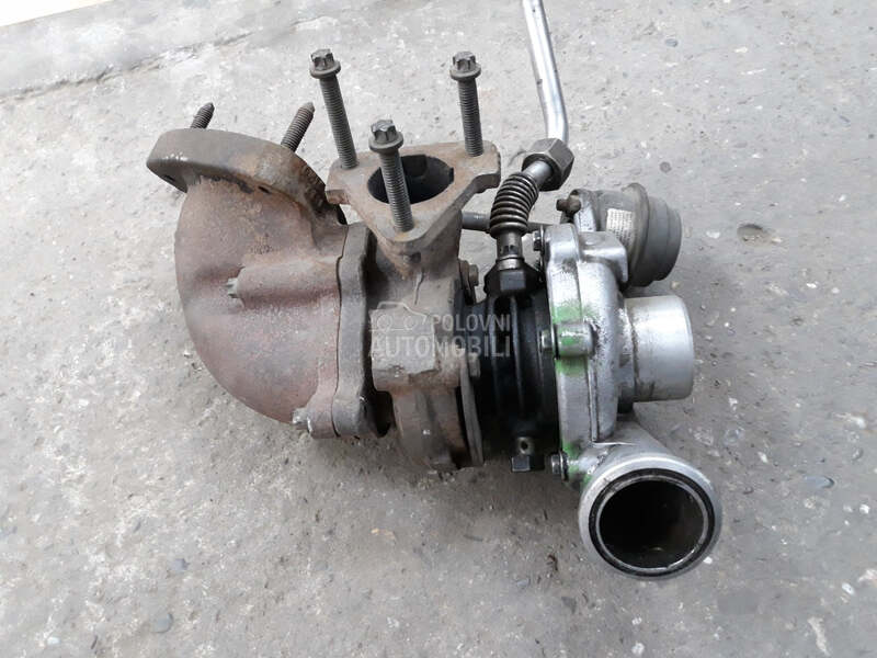 Turbina 2.2 za Saab 9-3