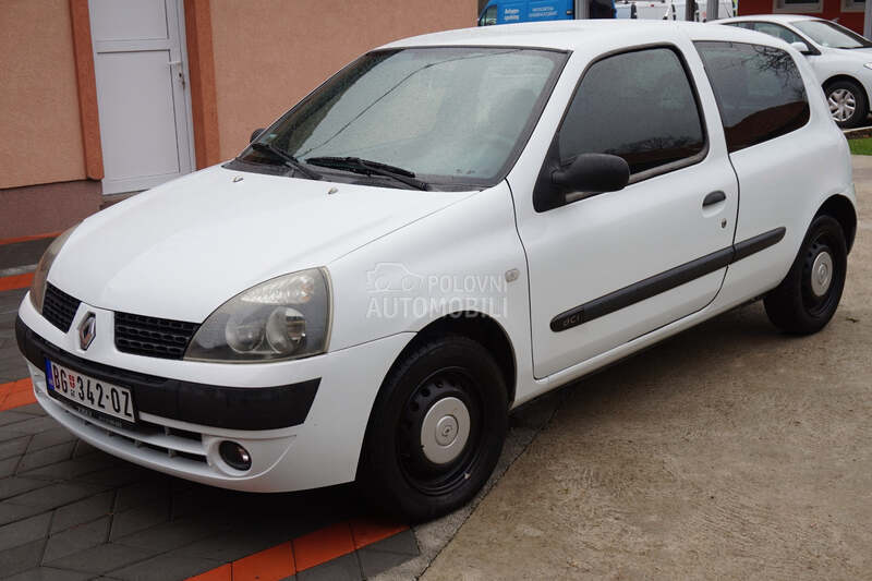 zamajac za Renault Clio