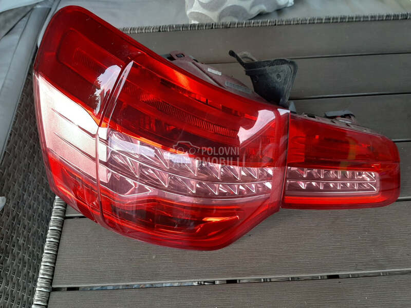 Štop svetlo za Citroen C5 od 2008. do 2017. god.