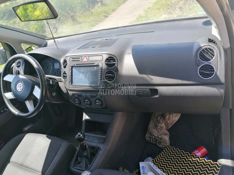 Instrument Tabla za Volkswagen Golf Plus od 2004. do 2010. god.
