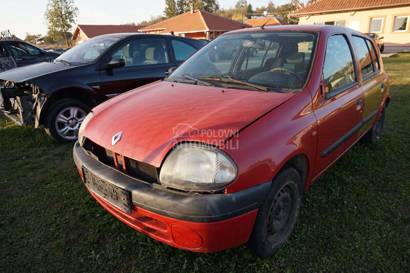 menjac za Renault Clio