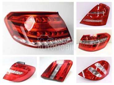ŠTOP SVETLA, LAMPE za Mercedes Benz A 140, A 150, A 160 ... od 1998. do 2012. god.