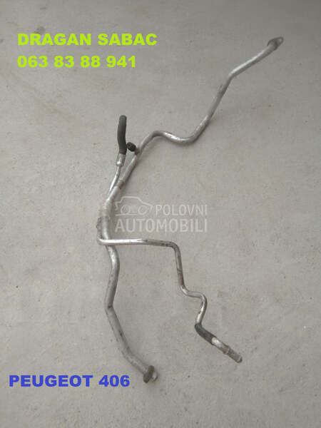 Cevi klime za Peugeot 206, 106, 207 ... od 1996. do 2009. god.