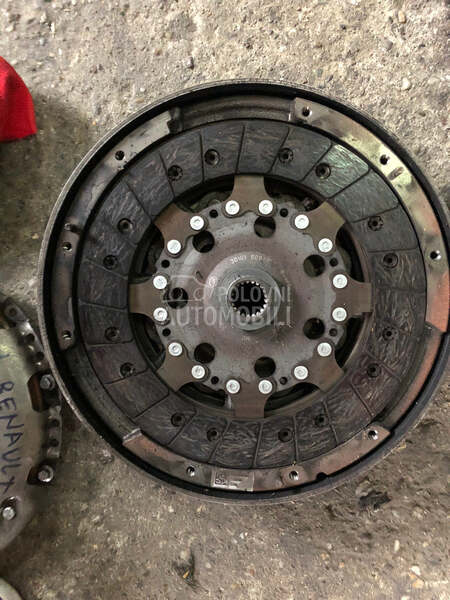 Set kvacila 1,6 dci za Nissan X-Trail, Qashqai, Qashqai + 2 od 2011. do 2017. god.
