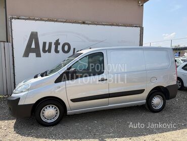 Citroen Jumpy , 5.200 €, 2011. , 212.076 km, Dostavni kombi do 3.5t, Dizel, 1560 cm3, Manuelni menjač, Čačak