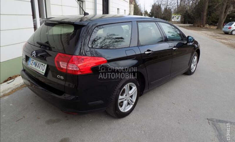Glavcina za Citroen C5 od 2005. do 2010. god.