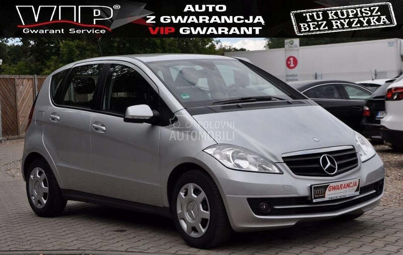 Mercedes Benz A 140 2005. god. -  kompletan auto u delovima