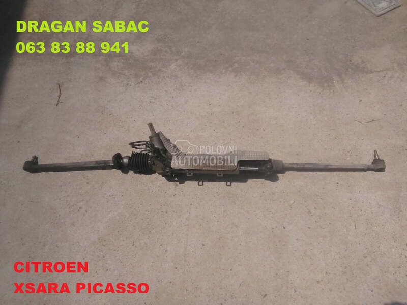 Letva volana za Citroen C5, Saxo, Xsara ... od 1996. do 2009. god.