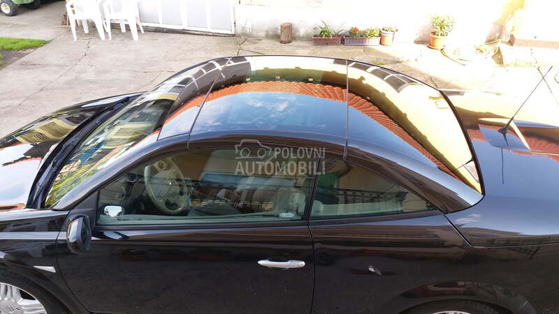 Krov cabriolet za Renault Megane