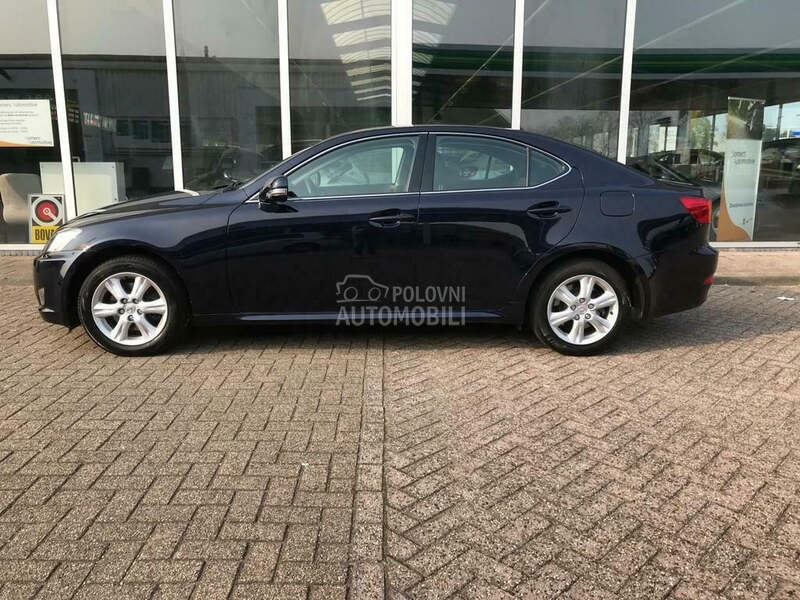 Delovi za Lexus IS 220 2.2d 2009. god.
