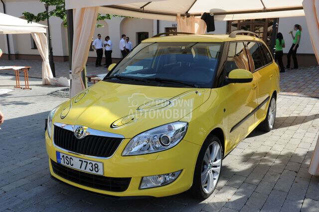 1,4tdi za Škoda Fabia od 2008. do 2012. god.