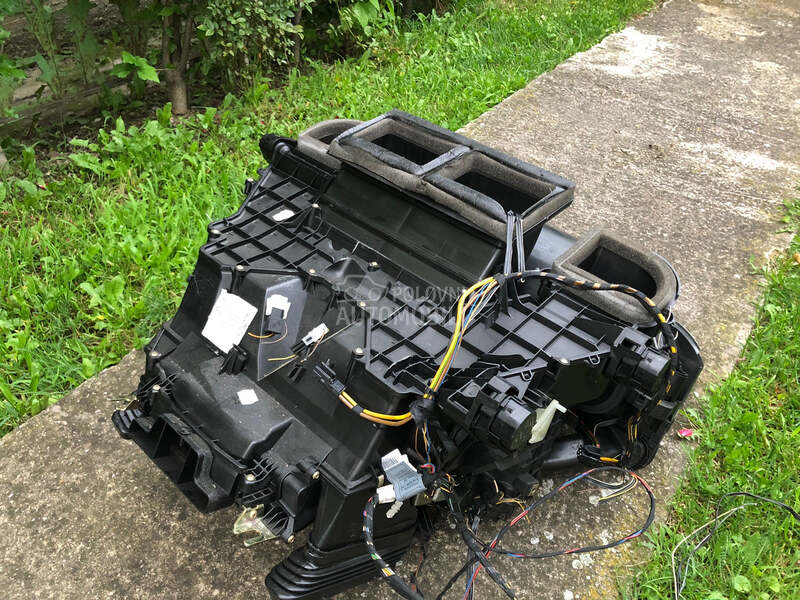 e39 ventilacija komplet za BMW 520 od 1998. do 2003. god.