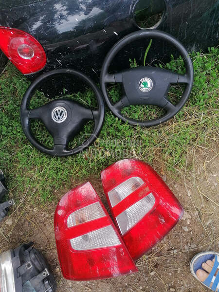 Volan za Škoda Fabia od 2001. do 2007. god.