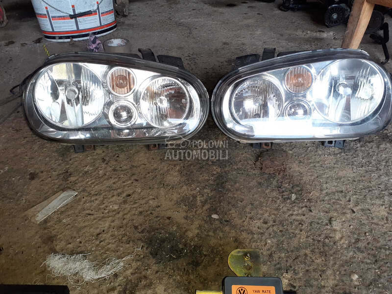 delovi za Volkswagen Bora, Golf 1, Golf 2 ...