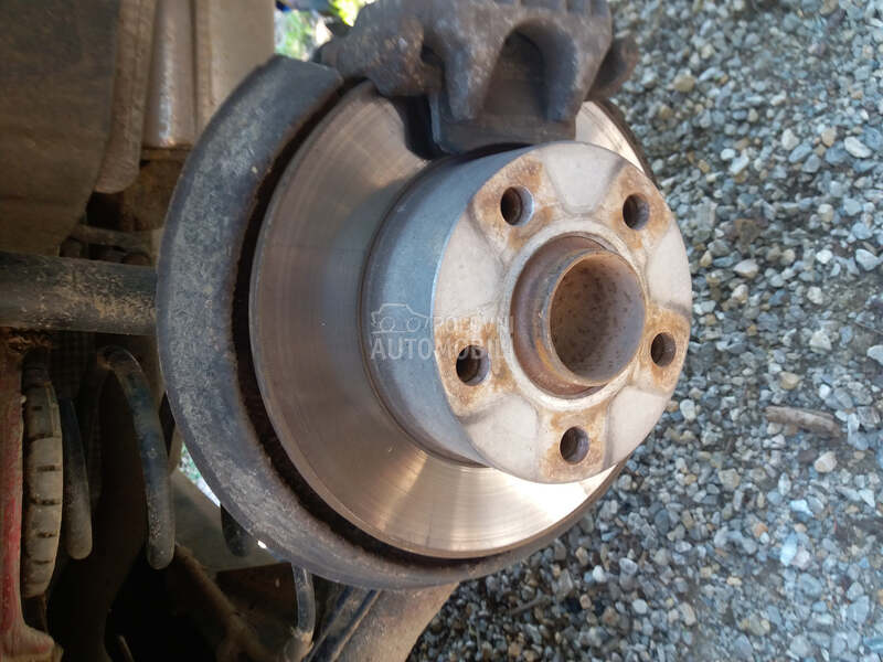 Zadnji diskovi za Volkswagen Passat B5, Passat B5.5