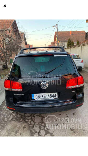 SASIJA i KAROSERIJA za Volkswagen Touareg