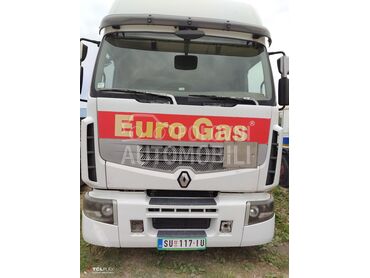 Renault 450 premium DXI, 4.000 €, 2008. , 1.146.275 km, Tegljač, Dizel, 10837 cm3, Manuelni menjač, Subotica