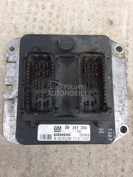 racunar x18xe1  09117394 za Opel Zafira