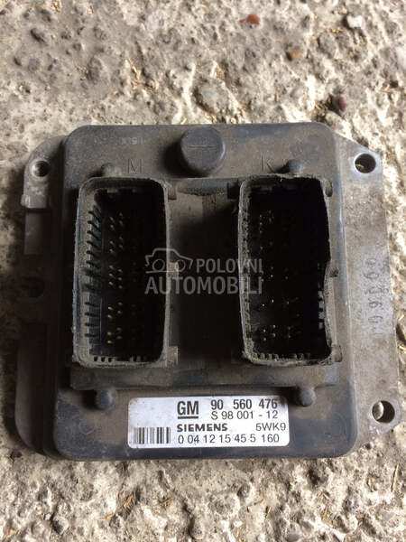 Racunar x18xe1  90560486 za Opel Astra G