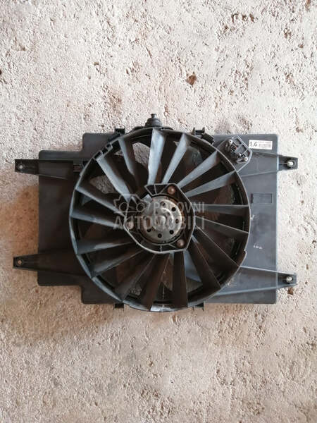 Ventilator za Alfa Romeo 147