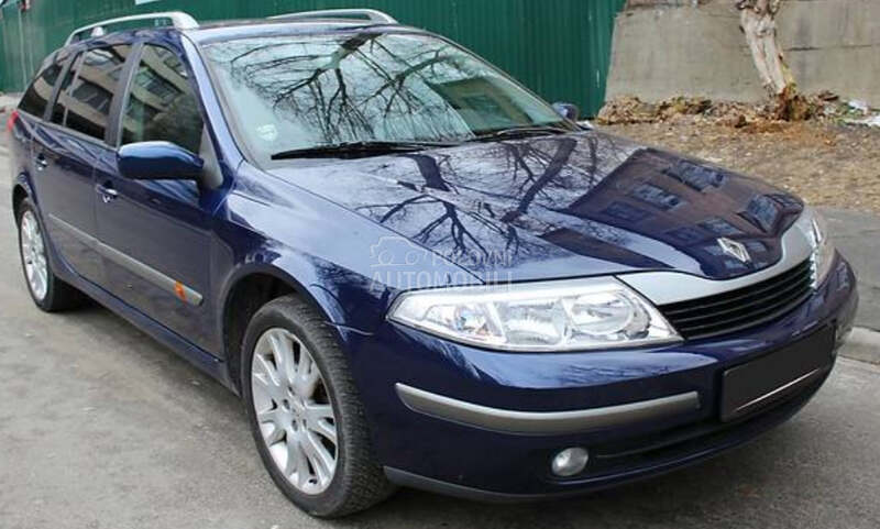 Delovi za Renault Laguna