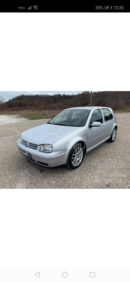 menjac golf 4 tdi za Volkswagen Golf 4